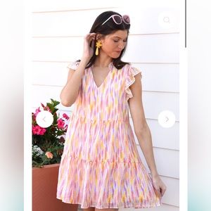 THML dress size large ✨